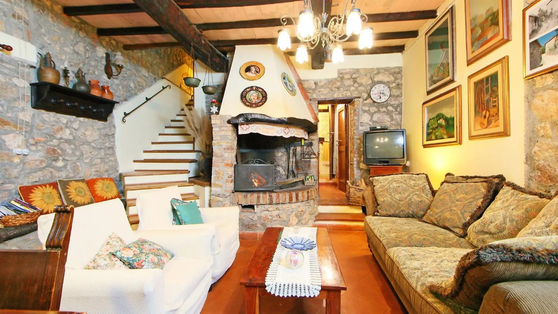 Holiday Home Il Casale By Interhome Lama