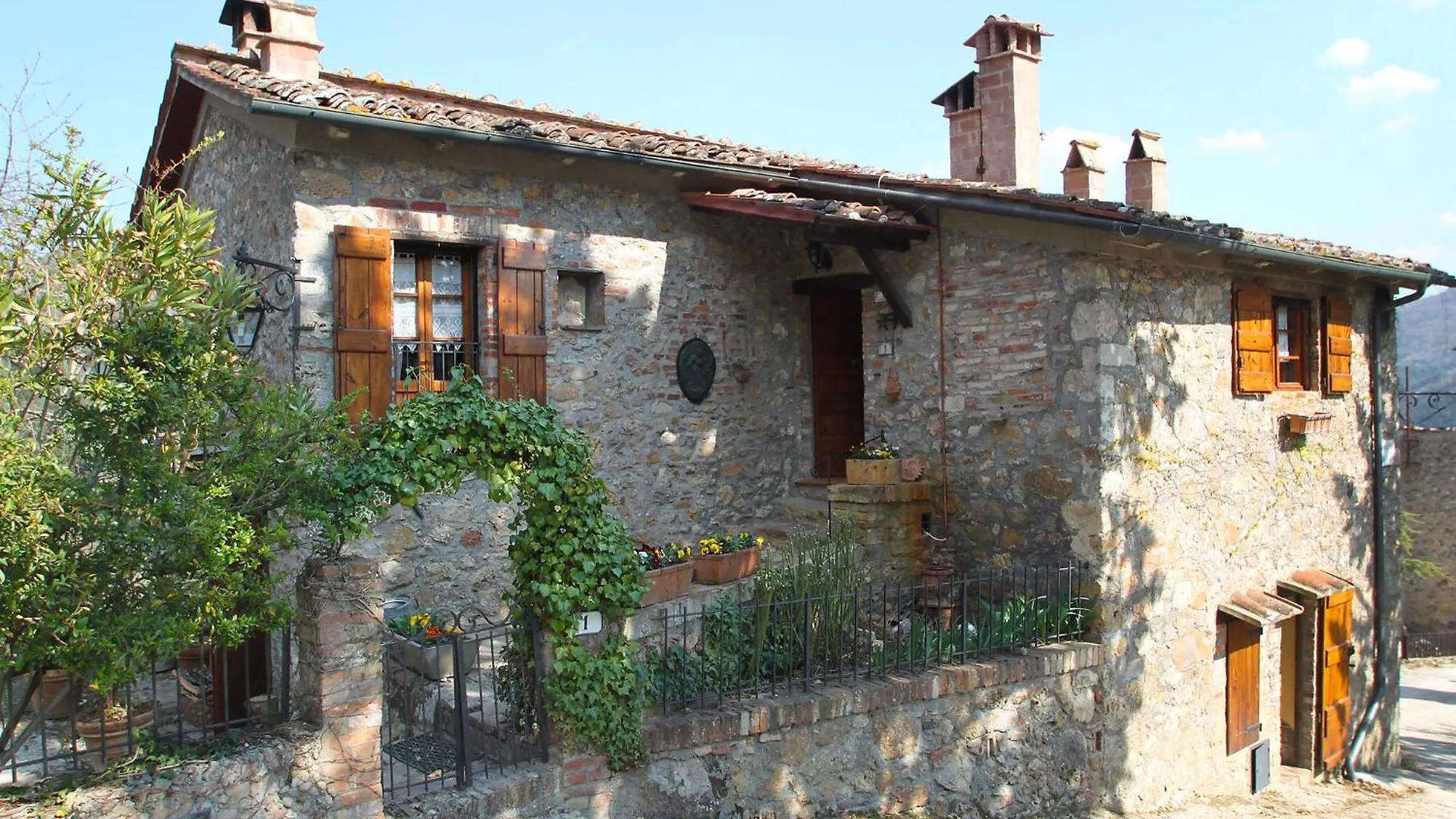 Holiday Home Il Casale By Interhome Lama   Lama (Tuscany)